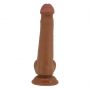 Dildo realistyczne Pretty Love TALLEN TPR 22 cm z przyssawką - 5