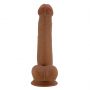 Dildo realistyczne Pretty Love TALLEN TPR 22 cm z przyssawką - 7