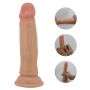 Dildo realistyczne Pretty Love Quentin TPR 18 cm z przyssawką - 4