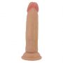 Dildo realistyczne Pretty Love Quentin TPR 18 cm z przyssawką - 6