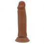 Dildo realistyczne z przesuwającą się skórą Pretty Love Quentin 18 cm - 5