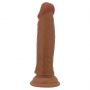 Dildo realistyczne z przesuwającą się skórą Pretty Love Quentin 18 cm - 4