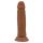 Dildo realistyczne z przesuwającą się skórą Pretty Love Quentin 18 cm