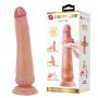 Dildo realistyczne Pretty Love Tiemeyer z przyssawką 25 cm - 3