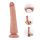 Dildo realistyczne Pretty Love Tiemeyer z przyssawką 25 cm