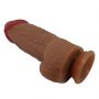 Dildo silikonowe Achille Pretty Love wodoodporne - 7
