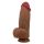 Dildo silikonowe Achille Pretty Love wodoodporne