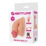 PRETTY LOVE - Realistic Cock 5,3" - 10