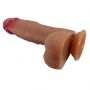 Dildo realistyczne Pretty Love Dwell super miękkie silikonowe 19 cm - 6