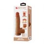 Dildo realistyczne Pretty Love Dwell super miękkie silikonowe 19 cm - 8