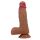 Dildo realistyczne Pretty Love Dwell super miękkie silikonowe 19 cm