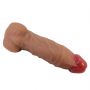 Dildo realistyczne super miękkie silikonowe Pretty Love Najm 23 cm - 5