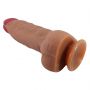 Dildo realistyczne super miękkie silikonowe Pretty Love Najm 23 cm - 4