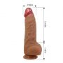 Dildo realistyczne super miękkie silikonowe Pretty Love Najm 23 cm - 7
