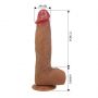 Dildo realistyczne Pretty Love Orton super miękkie silikonowe 23 cm - 8