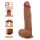Dildo realistyczne Pretty Love Orton super miękkie silikonowe 23 cm