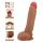 Realistyczne dildo silikonowe Pretty Love Mendel miękkie 25 cm