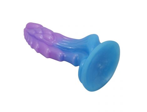 Dildo silikonowe Power Monsters Atlanteans 19 cm - 6
