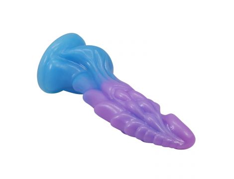 Dildo silikonowe Power Monsters Atlanteans 19 cm - 9