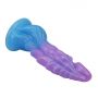 Dildo silikonowe Power Monsters Atlanteans 19 cm - 10