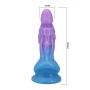 Dildo silikonowe Power Monsters Atlanteans 19 cm - 9