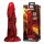 Dildo silikonowe falowane Minotaur Power Monsters 21 cm