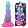 Dildo silikonowe faliste Power Monsters Void Python 20.5 cm - 2
