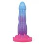Dildo silikonowe faliste Power Monsters Void Python 20.5 cm - 10