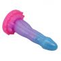Dildo silikonowe faliste Power Monsters Void Python 20.5 cm - 6