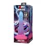 Dildo silikonowe faliste Power Monsters Void Python 20.5 cm - 8