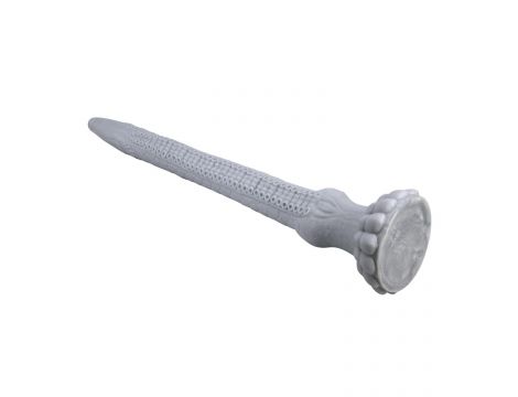 Dildo silikonowe pofalowane Basilisk Power Monsters 43 cm - 4