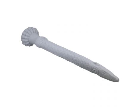 Dildo silikonowe pofalowane Basilisk Power Monsters 43 cm - 6