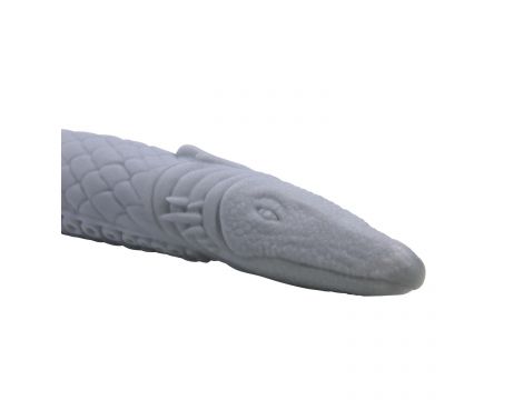 Dildo silikonowe pofalowane Basilisk Power Monsters 43 cm - 5