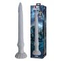 Dildo silikonowe pofalowane Basilisk Power Monsters 43 cm - 2