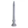 Dildo silikonowe pofalowane Basilisk Power Monsters 43 cm - 8
