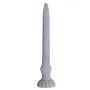 Dildo silikonowe pofalowane Basilisk Power Monsters 43 cm - 3