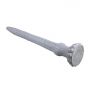 Dildo silikonowe pofalowane Basilisk Power Monsters 43 cm - 5