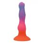 Dildo silikonowe faliste Power Monsters Hercules 21.5 cm - 3