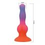 Dildo silikonowe faliste Power Monsters Hercules 21.5 cm - 6