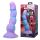Dildo silikonowe pofalowane Power Monsters Alien 20.5 cm
