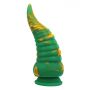 Dildo silikonowe Abyssal Colossus Power Monsters żłobione 22,5 cm - 5
