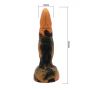 Dildo silikonowe faliste monster Tyrannosaurus Power 20.5 cm - 9