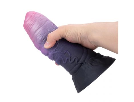 Dildo silikonowe mackowate Power Monsters 24 cm - 8