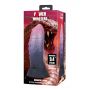 Dildo silikonowe mackowate Power Monsters 24 cm - 7