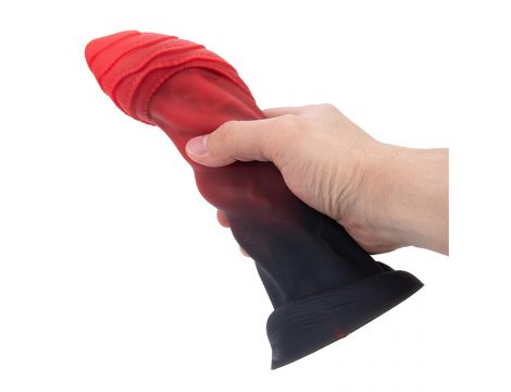 Dildo silikonowe Power Monsters Infernal Goliath 25 cm - 2