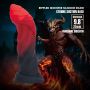 Dildo silikonowe Power Monsters Infernal Goliath 25 cm - 5