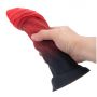 Dildo silikonowe Power Monsters Infernal Goliath 25 cm - 3