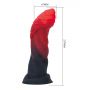 Dildo silikonowe Power Monsters Infernal Goliath 25 cm - 7