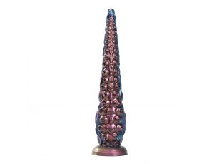 Power Monsters Maelstrom Beastlord – 47 cm Rippled Monster Silicone Dildo