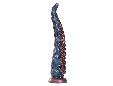 Power Monsters Maelstrom Beastlord – 47 cm Rippled Monster Silicone Dildo - 5